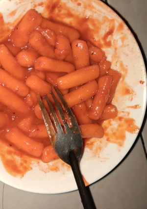 Foto resep Tteokbokki