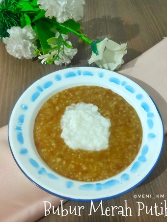 Cara Mudah Menyiapkan Resep Bubur Merah Putih yang Lezat Anti Ribet, Sempurna