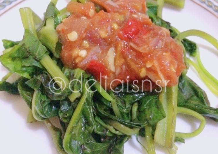 13. Plecing Kangkung Pemula π₯