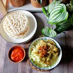 Soto Kudus-レシピのメイン写真