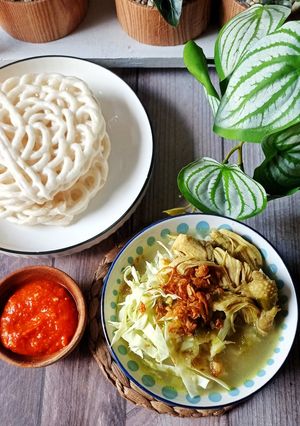 Foto resep Soto Kudus