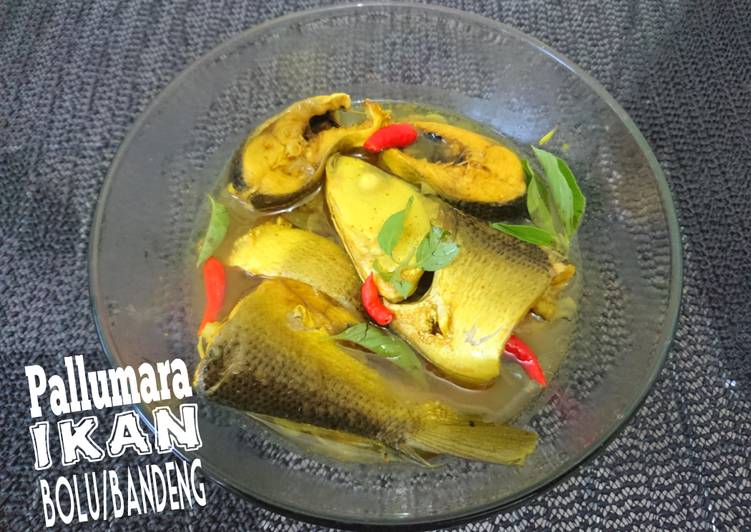 Pallumara Ikan Bolu/Bandeng #PekanInspirasi