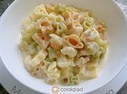 Gambar pasta baby