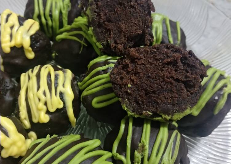 Brownies Truffle