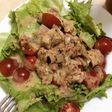 Salad cá ngừ đơn giản trong vong 1 nốt nhạc hihi