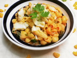 Massada de Bacalhau e Salsa