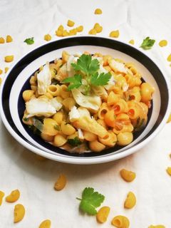 Foto de Massada de Bacalhau e Salsa