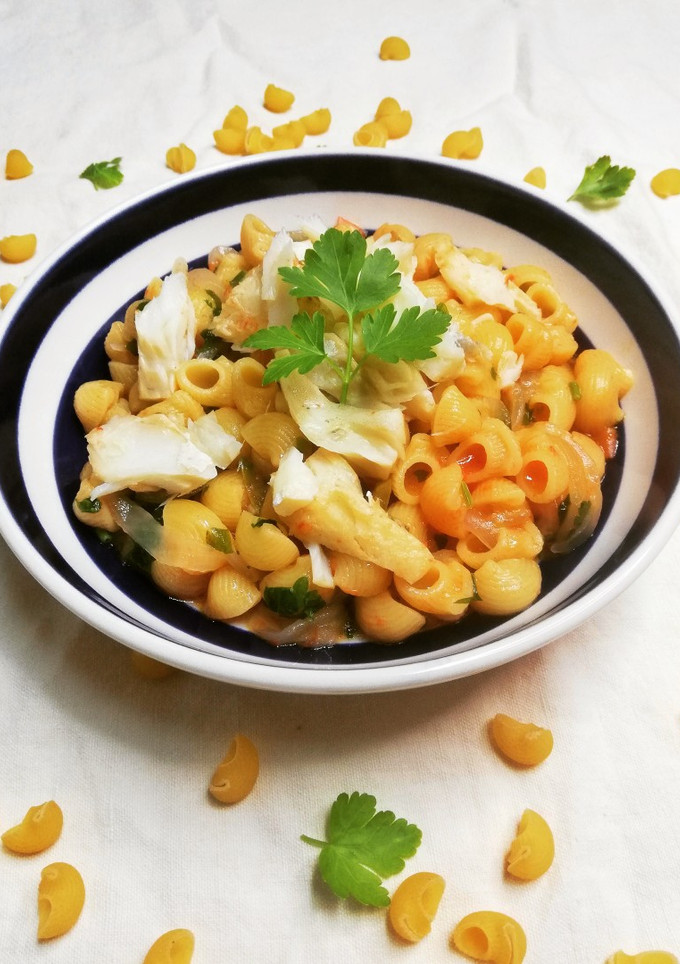 Foto de Massada de Bacalhau e Salsa