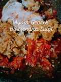 Ayam Geprek