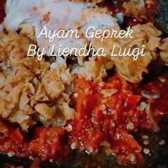Ayam Geprek রেসিপির প্রধান ছবি
