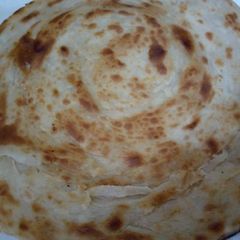 A picture of Crispy Lacha Paratha.