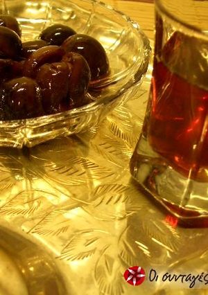 A picture of Cherry liqueur.