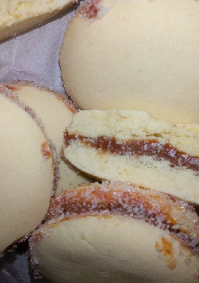Una foto de Alfajores de maicena