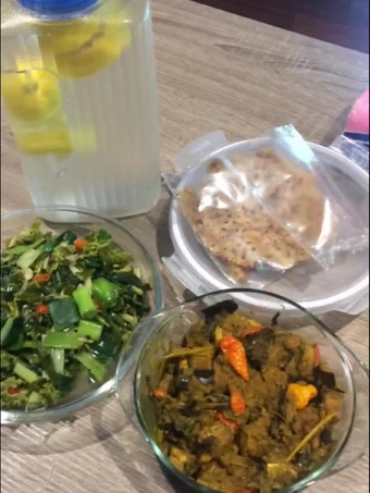 Cara Mudah Membikin Resep Tumis Bunga Paya X Kangkung yang Bikin Ngiler Anti Ribet, Uenak Banget