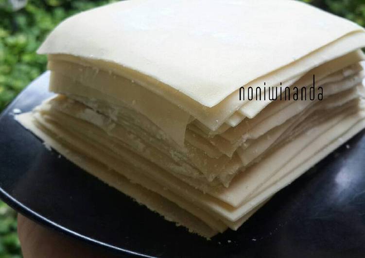 Kulit Pangsit/Gyoza/Siomay Ekonomis