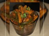 चिली पोटैटो(Chilli potato recipe in hindi)