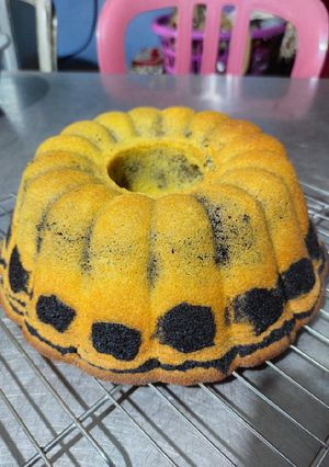 Foto resep Marmer buttercake
