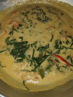 Foto resep Gulai Pakis Udang