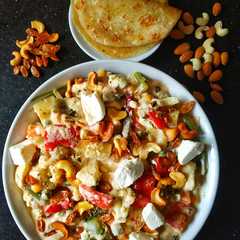 Navratan Paneer korma রেসিপির প্রধান ছবি