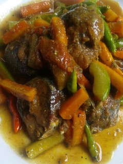 Foto resep Tongkol Acar Kuning