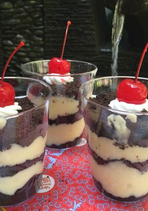 Foto resep Cheese oreo