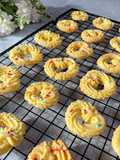 Sprinkle Cookies