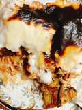 المسقعة اليونانية  (Greek Moussaka)