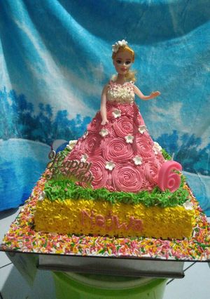 Foto resep Butter cream kokoh