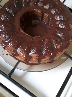 Une photo de Gâteau chocolat sans oeufs