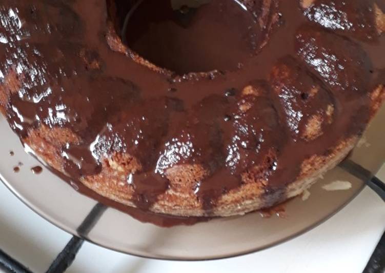 Recipe of Ultimate Gâteau chocolat sans oeufs