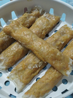 Foto resep Rolade ayam kulit lumpia