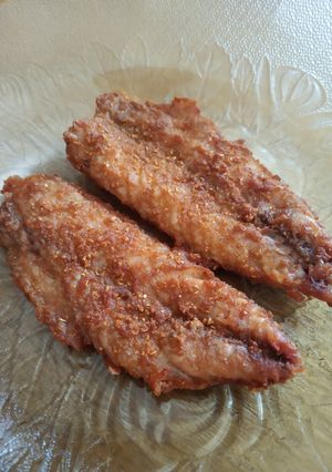Foto resep Ikan kembung goreng simpel