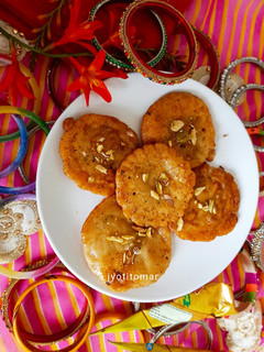 मालपुआ (Malpua recipe in Hindi) रेसिपी मुख्य फोटो