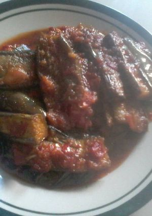 Foto resep Terong Balado