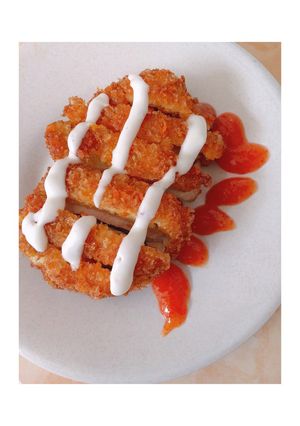 Foto resep Chicken Katsu