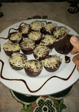 Foto resep Brownies Lumer