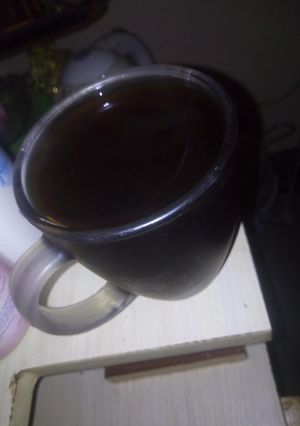 A picture of Black tea.