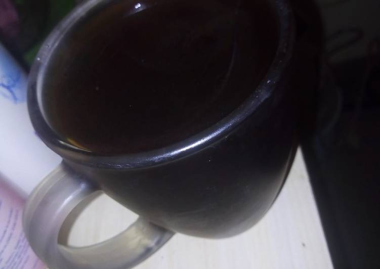 Simple Way to Make Perfect Black tea