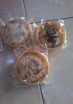 Foto resep Terang bulan mini