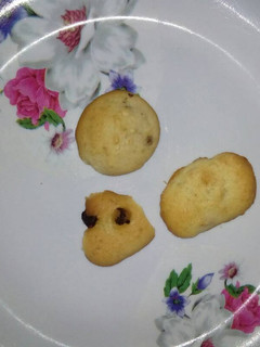 Una foto de Galletitas de avena, limón, naranja y vainilla