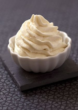 Une photo de Chantilly Mascarpone