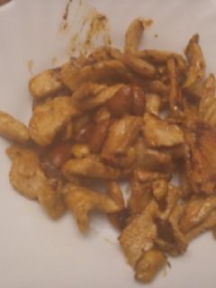 Foto de Teriyaki stirr-fry