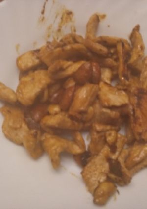 Foto de Teriyaki stirr-fry