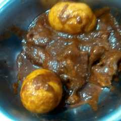 รูปของ Lapis Daging