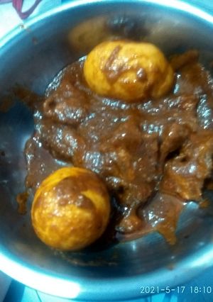 Foto resep Lapis Daging