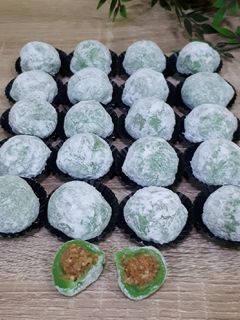 Foto resep Mochi Isi Kacang Tanah
