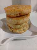 Chicken patty