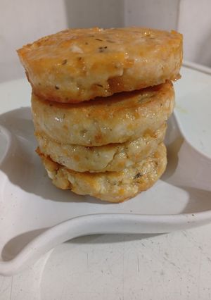 Foto resep Chicken patty