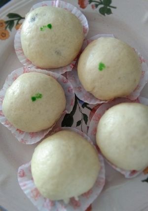 Foto resep Bakpao
