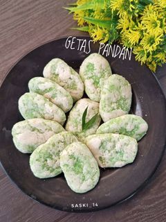 Foto resep Getas Pandan